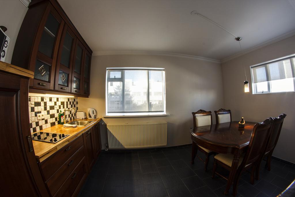 Selfoss Apartments Esterno foto