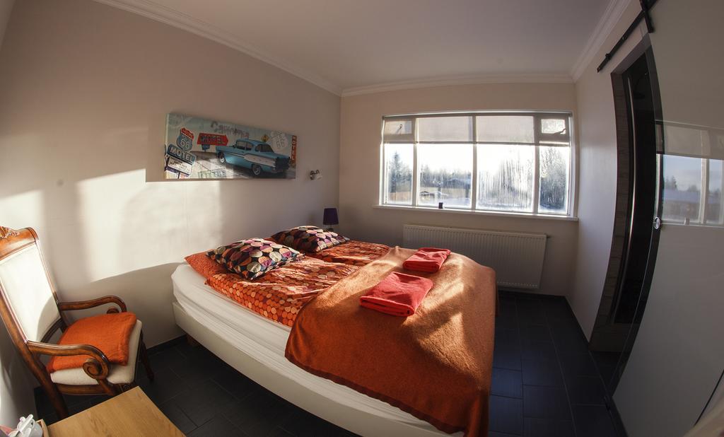 Selfoss Apartments Esterno foto