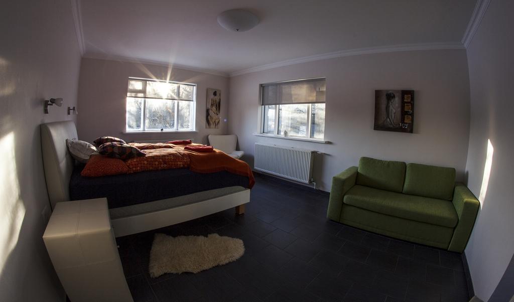 Selfoss Apartments Esterno foto