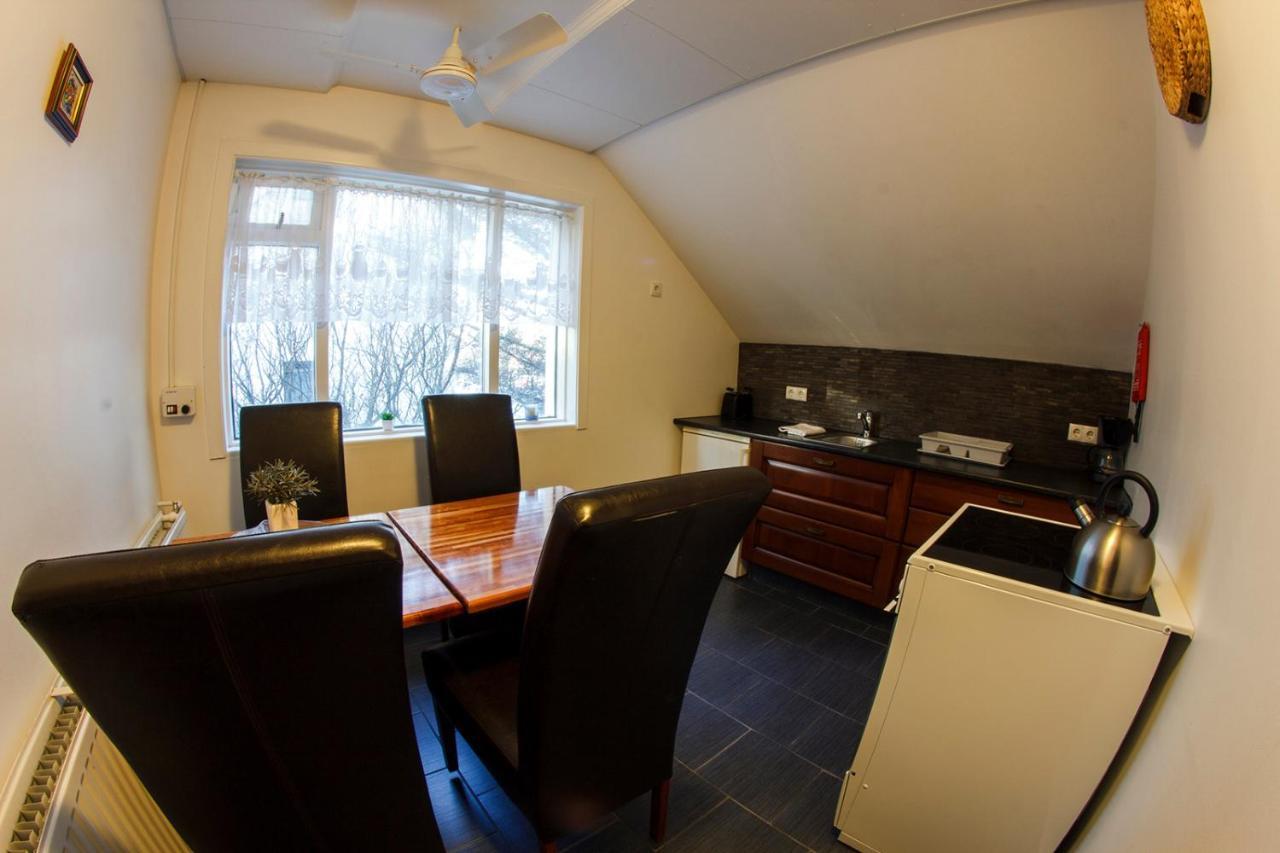 Selfoss Apartments Esterno foto