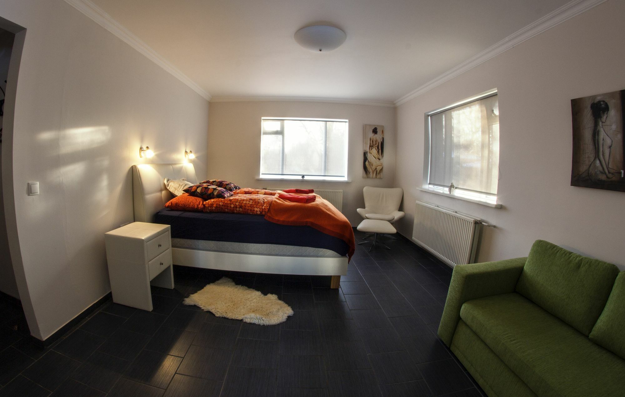 Selfoss Apartments Esterno foto